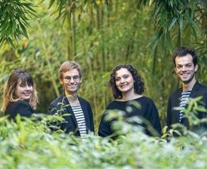 Affiche de Concert : Quatuor Métamorphoses