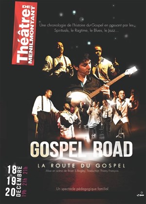 Affiche de Gospel road