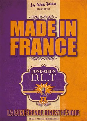 Affiche de Made In France