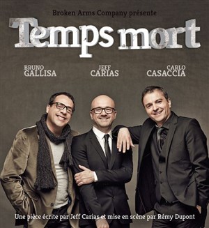 Affiche de Temps mort
