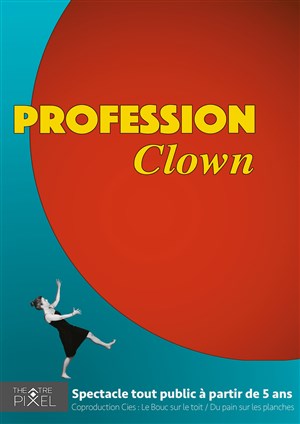 Affiche de Profession clown