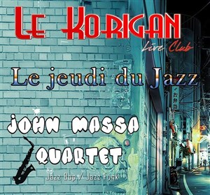 Affiche de John Massa Quartet