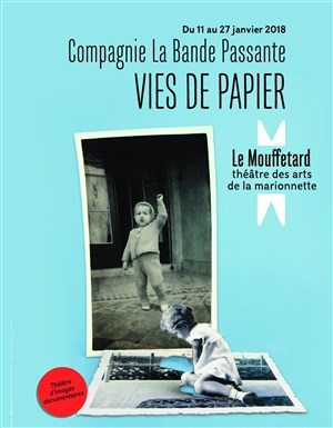 Affiche de Vies de papier
