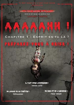 Affiche de Aaaaahh !