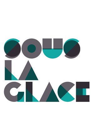 Affiche de Sous la glace