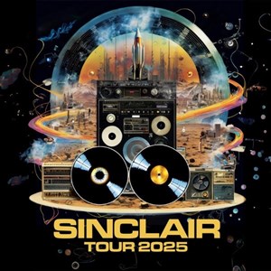Affiche de Sinclair : Tour 2025