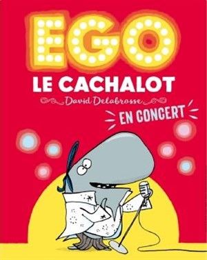 Affiche de Ego le Cachalot