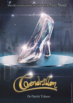Affiche de Mademoiselle Cendrillon