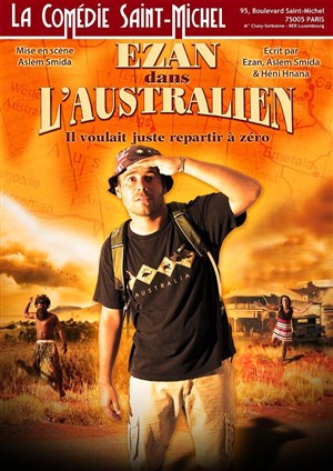 Affiche de L'australien