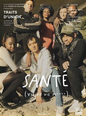 Affiche de Santé (Vie Vie Vie M****)