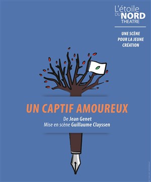Affiche de Un captif amoureux
