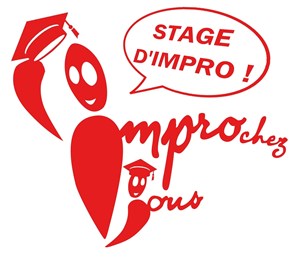 Affiche de Stage d'improvisation théâtrale