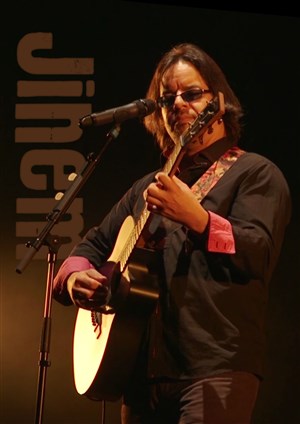 Affiche de Jihem Live