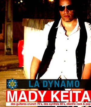 Affiche de Mady Keita