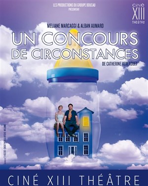 Affiche de Un concours de circonstances