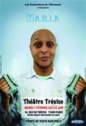 Affiche de Tarik en One Man Show