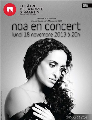 Affiche de Noa | Classic Noa