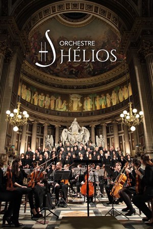 Affiche de Requiem de Mozart selon Czerny