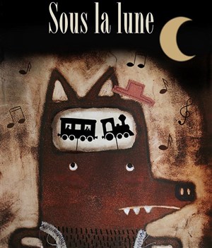 Affiche de Sous la Lune