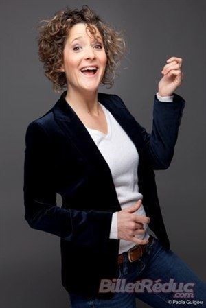 Affiche de Karen Chataîgner dans Changez pas trop