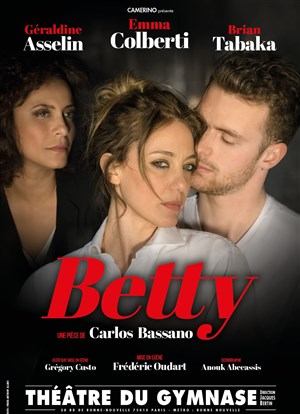 Affiche de Betty