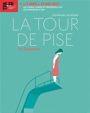 Affiche de La Tour de Pise