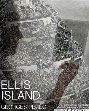 Affiche de Ellis Island