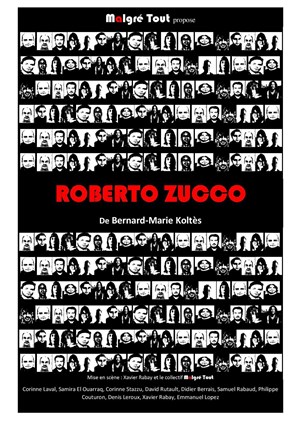 Affiche de Roberto Zucco