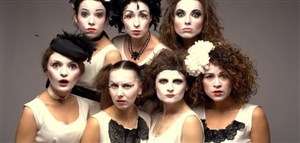 Affiche de Les Dakh Daughters