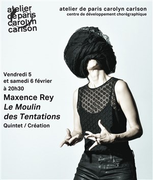 Affiche de Le moulin des tentations ( création 2016)