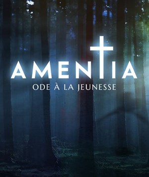 Affiche de Amentia, ode à la jeunesse