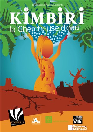 Affiche de Kimbiri la chercheuse d'eau