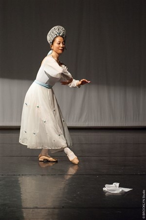 Affiche de The Son & Un voyage par la danse
