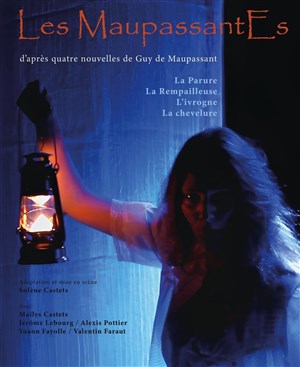 Affiche de Les Maupassantes