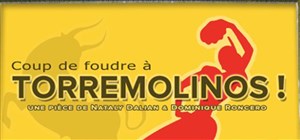Affiche de Coup de foudre à Torremolinos