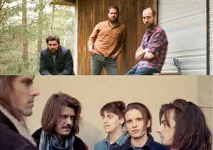 Affiche de Theo Lawrence & The Hearts + Gunwood