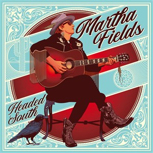 Affiche de Martha Fields Band