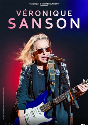 Affiche de Véronique Sanson