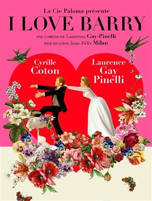 Affiche de I Love Barry