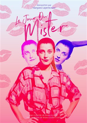 Affiche de Le jour du Mister