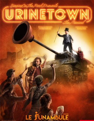 Affiche de Urinetown