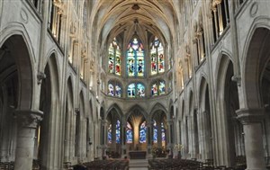 Affiche de Grand concert du Nouvel An : Grand Récital trompette & orgue