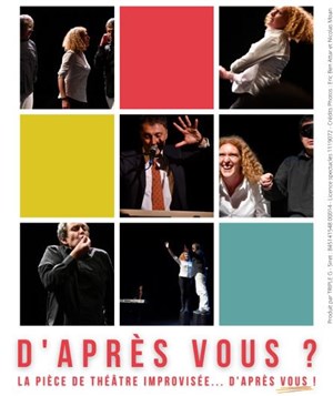 Affiche de D'après vous ?