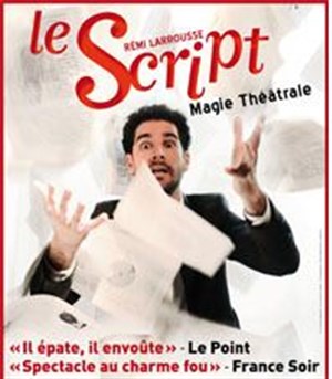 Affiche de Le script