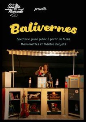 Affiche de Balivernes