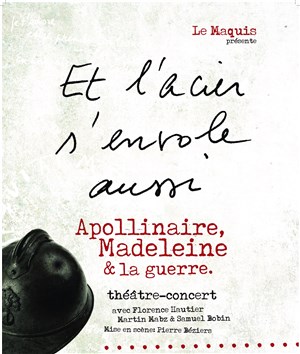 Affiche de Et l'acier s'envole aussi