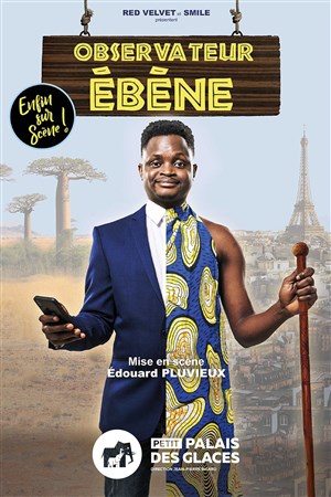 Affiche de Observateur Ebène