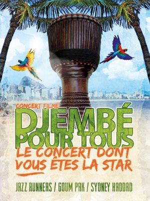 Affiche de Djembe pour tous