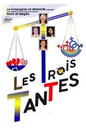 Affiche de Les Trois Tantes