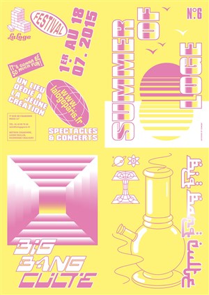 Affiche de Arena + Prologue au néant, manuel pour se sortir du trou